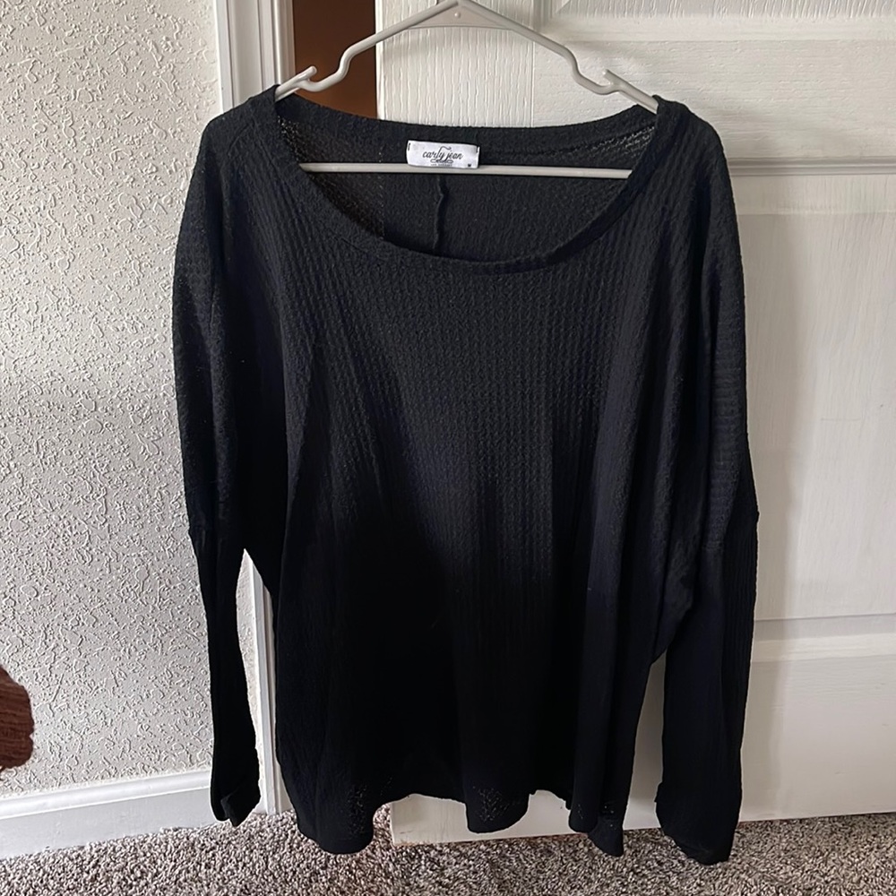Carly Jean Los Angeles Evelyn Sweater